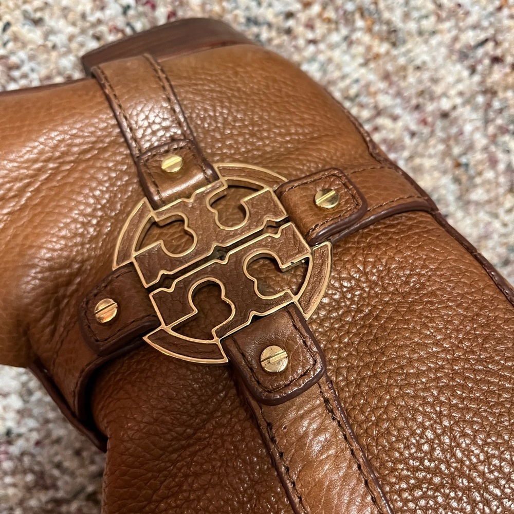 Tory Burch Amanda Riding Boot - Picture 6 of 11